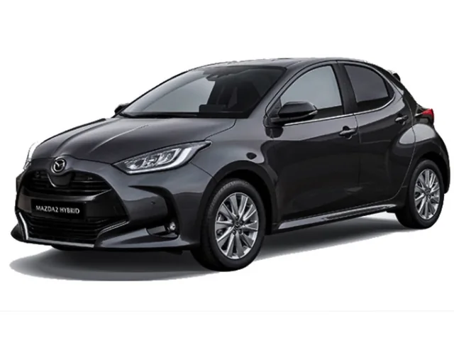 Mazda 2 XP210 hatchback 2022–2026