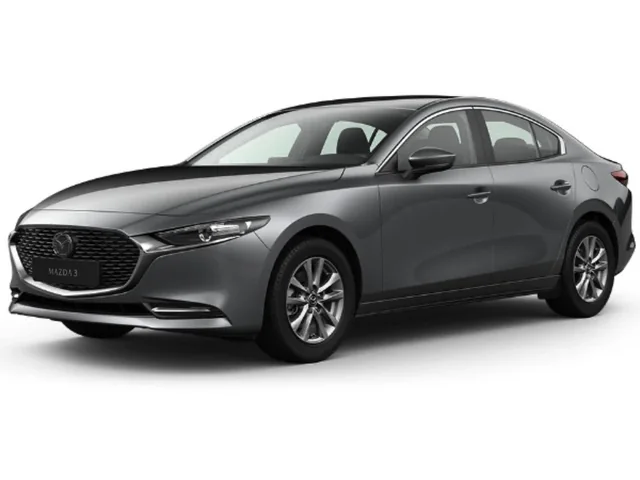 Mazda 3 BP sedan 2019–2026