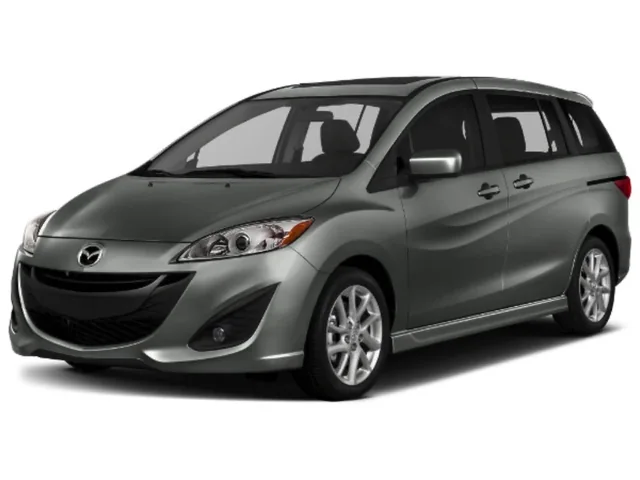 Mazda 5 wiper blades 2010–2018 CW MPV