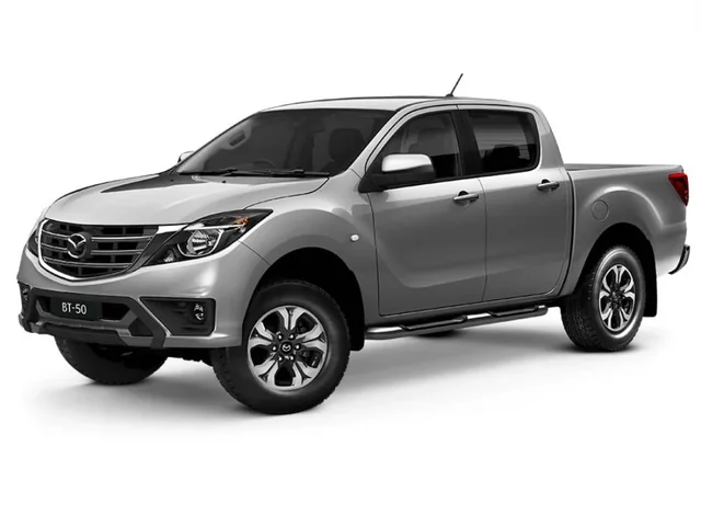 Дворники Mazda BT-50 2011–2020 2 пикап