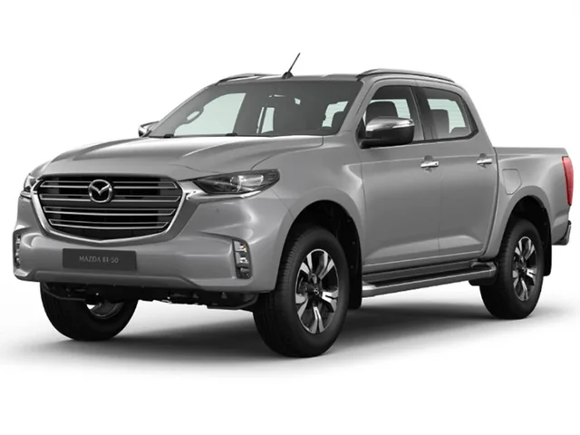 Дворники Mazda BT-50 2020–2026 3 пикап