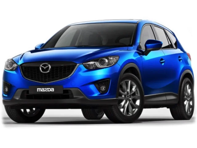 Mazda CX-5 wiper blades 2011–2017 1 KE SUV
