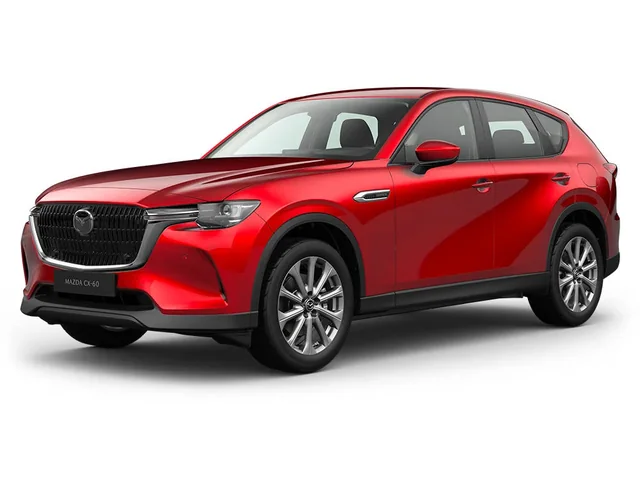 Дворники Mazda CX-60 2022–2026 SUV