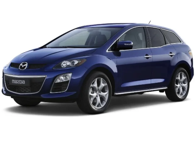 Mazda CX-7 wiper blades 2006–2013 ER SUV