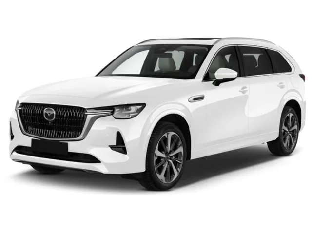 Дворники Mazda CX-80 2024–2026 SUV