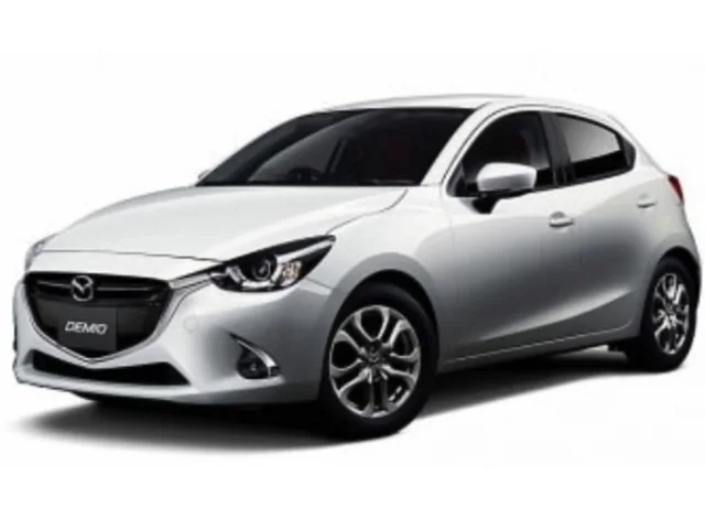 Дворники Mazda Demio 2014–2019 DJ хетчбек