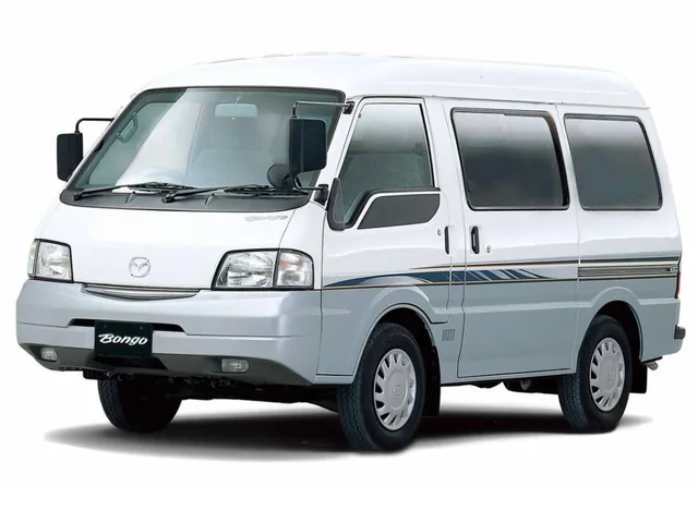 Дворники Mazda E Series 1984–2006 SUV