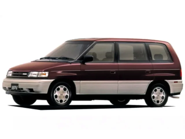 Wycieraczki Mazda MPV 1989–1999 1LV MPV