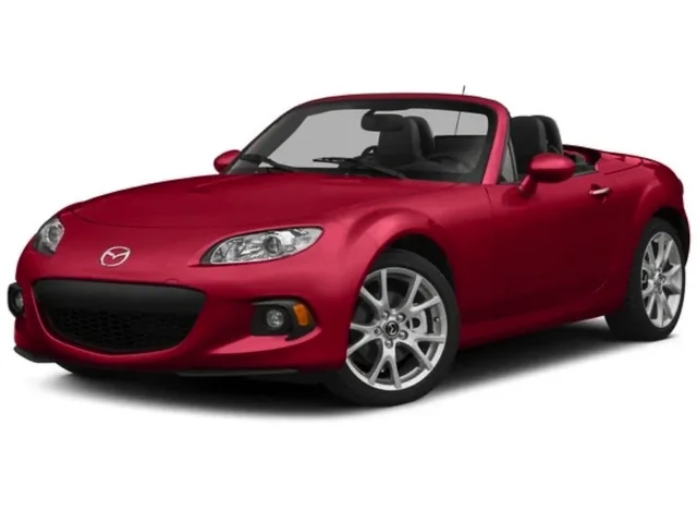 Wycieraczki Mazda MX-5 2005–2016 NC