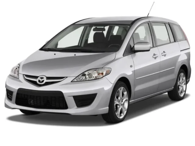 Mazda Premacy wiper blades 2004–2010 CR MPV