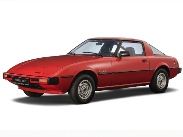 Mazda RX-7 wiper blades 1978–1985 1 SA | FB coupe