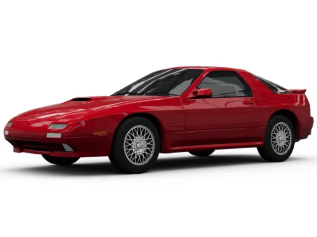 Mazda RX-7 wiper blades 1985–1992 2 FC coupe