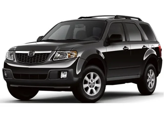 Mazda Tribute 2 wiper blades 2008–2011 2 01.2008-12.2011 SUV