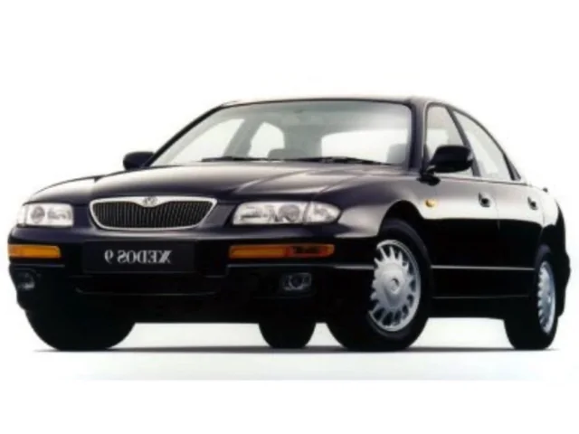 Дворники Mazda Xedos 9 1993–2002 седан