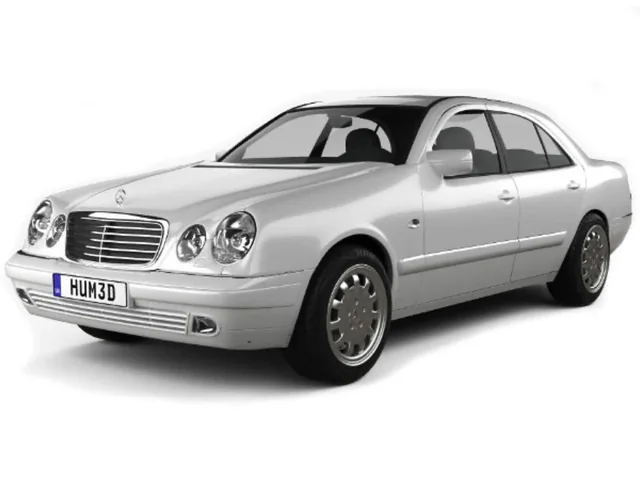 Mercedes E Class W210 sedan 1995–2003