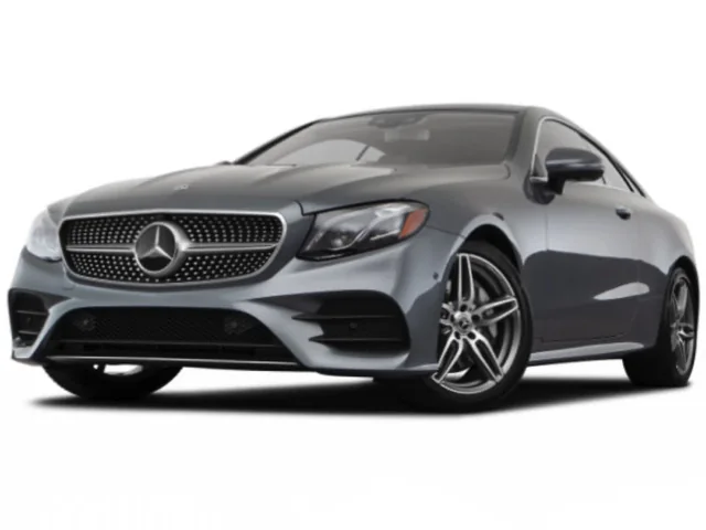 Mercedes E Class C238 coupe | with out built in washer 2016–2023