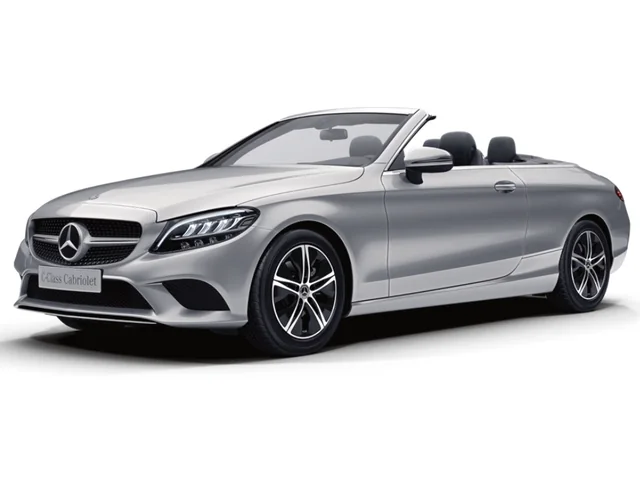 Mercedes C Class wiper blades 2015–2023 A205 cabrio