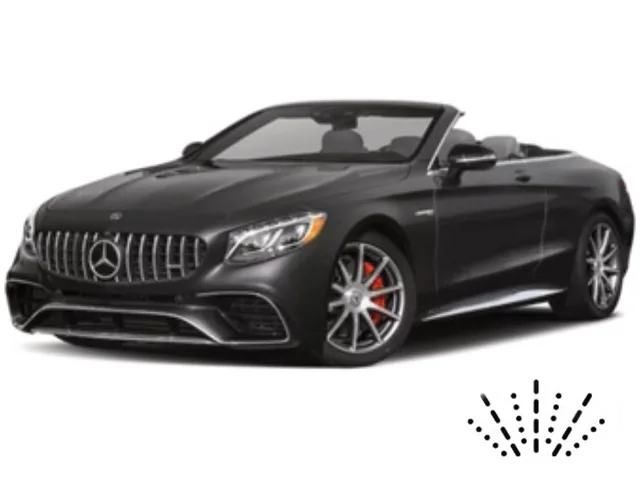 Mercedes S-Klasse wiper blades 2013–2020 A217 cabrio | with built-in washer
