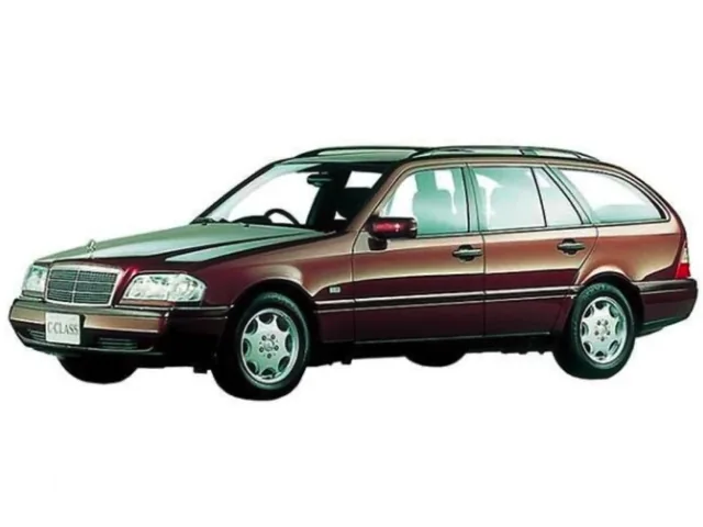 Mercedes C Class T-Modell wiper blades 1993–2001 S202 kombi