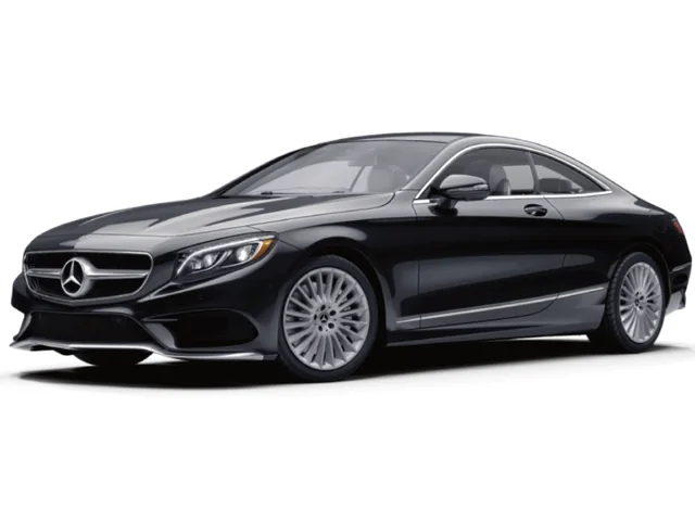 Mercedes S-Klasse wiper blades 2013–2020 C217 coupe | without built-in washer