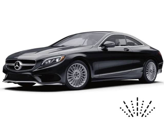 Mercedes S-Klasse wiper blades 2013–2020 C217 coupe | with built-in washer