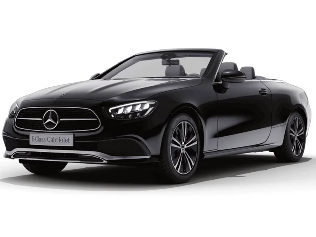 Mercedes E Class A236 cabrio 2023–2026
