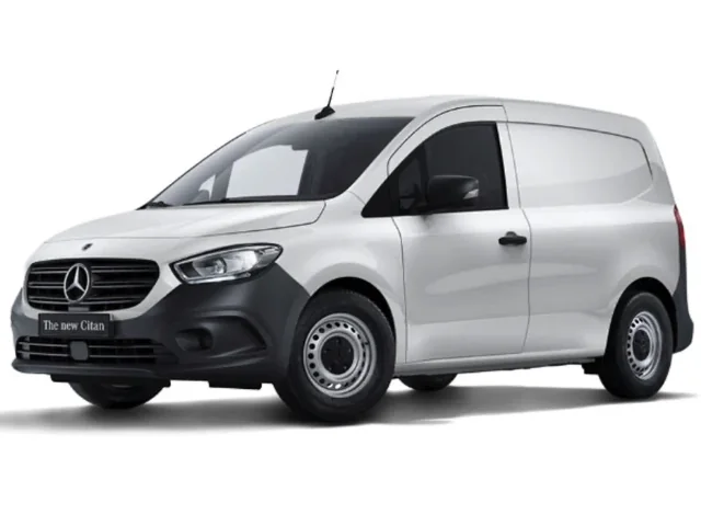 Mercedes Citan W420 lift-up rear door | rear wiper 330 mm 2021–2026