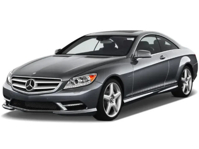 Mercedes CL Class wiper blades 2006–2014 C216 coupe