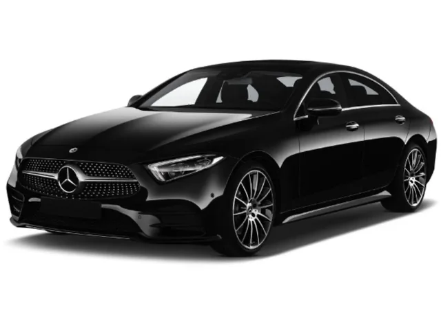 Mercedes CLS Class wiper blades 2017–2026 C257 sedan