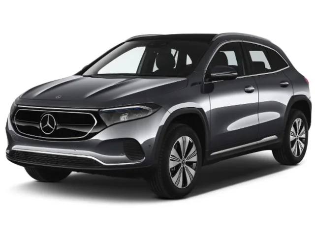 Mercedes EQA wiper blades 2020–2026 H243 SUV