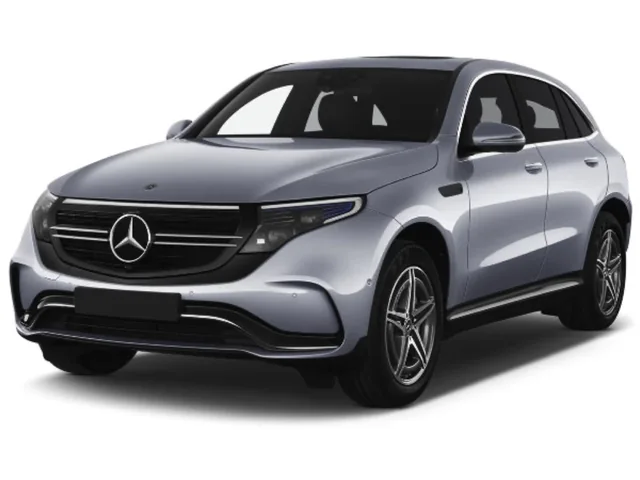 Mercedes EQC wiper blades 2019–2026 N293 SUV