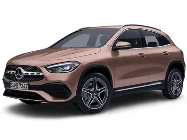 Wycieraczki Mercedes GLA 2020–2026 H247 SUV