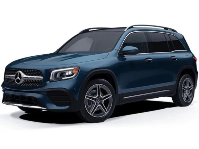 Mercedes GLB wiper blades 2019–2026 X247 SUV