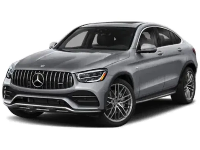 Mercedes GLC Coupe wiper blades 2016–2022 C253 SUV coupe