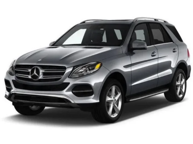 Дворники Mercedes GLE 2015–2018 W166 SUV | без встроенных форсунок