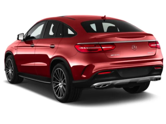Дворники Mercedes GLE Coupe 2015–2018 C292 SUV купе | без встроенных форсунок