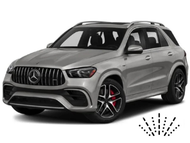 Дворники Mercedes GLE 2018–2026 W167 SUV со встроенными форсунками