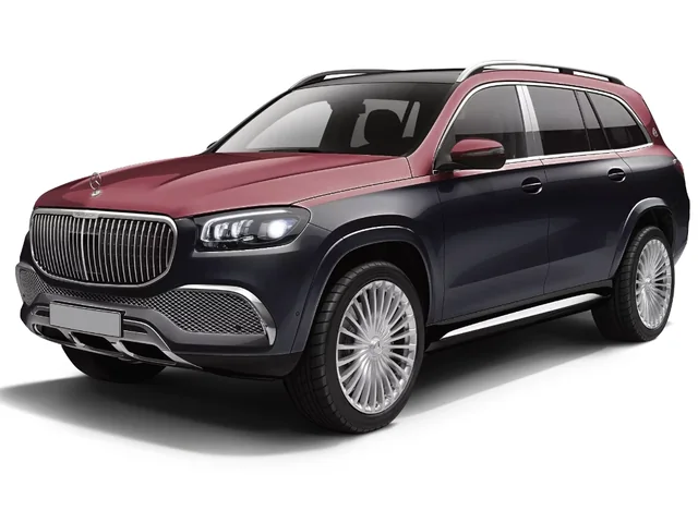 Maybach GLS wiper blades 2019–2026 X167 SUV | without built-in washer