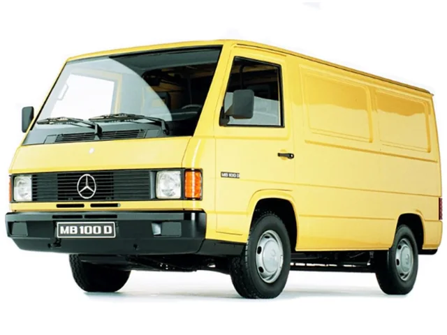 Щітки склоочисника Mercedes MB100 1987–1996 MB100 W631 вантажний
