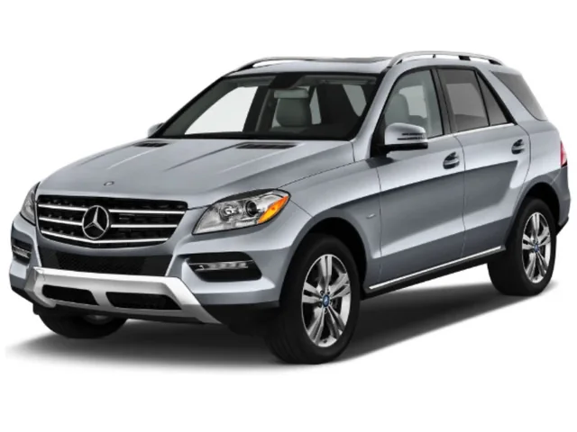 Дворники Mercedes ML Class 2011–2011 W166 SUV 06.2011-08.2011 крепление pinch-tab передних дворников (адаптер)
