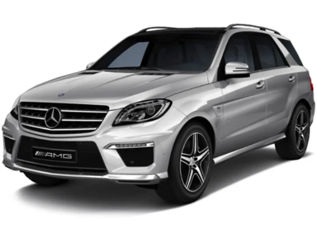 Дворники Mercedes ML Class 2011–2015 W166 SUV 09.2011-04.2015 кнопка крепление передних дворников (адаптер)