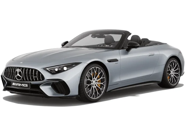 Mercedes SL-Klasse wiper blades 2022–2026 R232 roadster