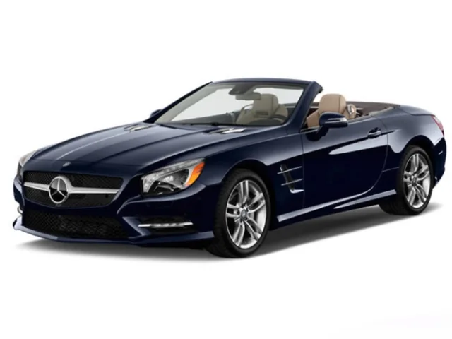 Mercedes SL-Klasse wiper blades 2012–2022 R231 roadster | with out built-in washer