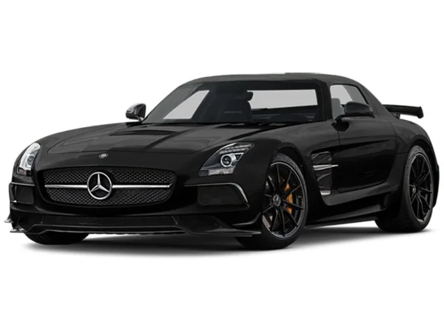 Mercedes SLS Class wiper blades 2010–2015 C197 coupe