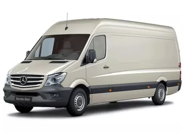 Mercedes Sprinter wiper blades 2006–2018 W906 van
