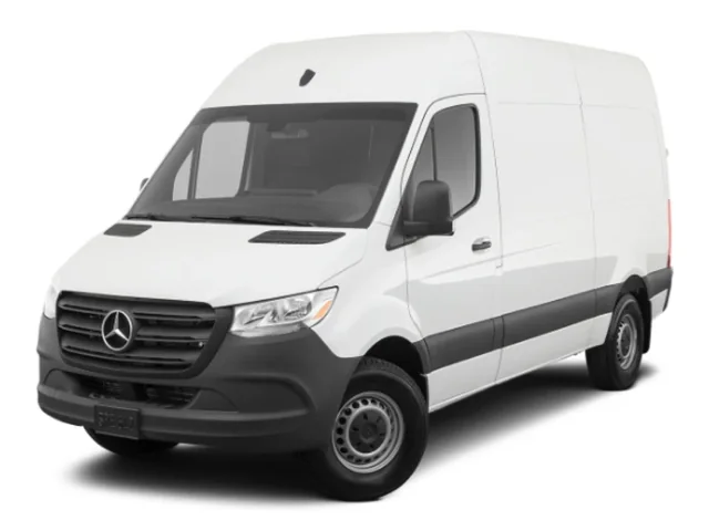 Mercedes Sprinter wiper blades 2018–2026 W907 | W910 van | with out built-in washer