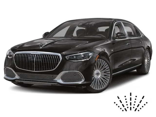 Maybach S Class wiper blades 2020–2026 W223 sedan | with built-in washer
