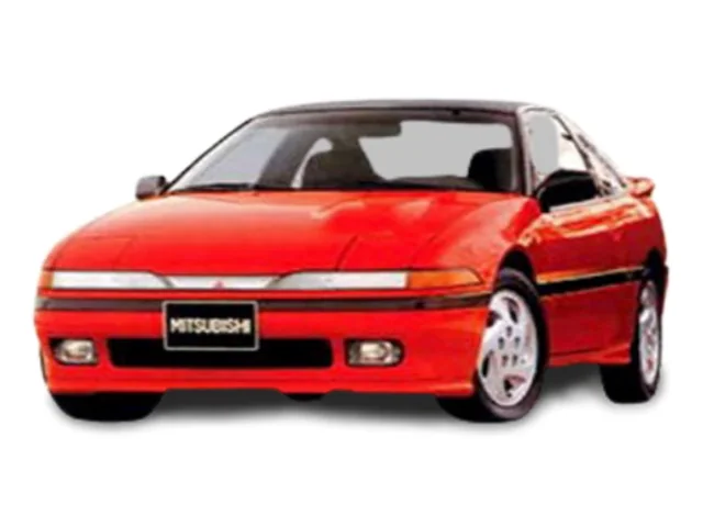 Mitsubishi Eclipse 1 wiper blades 1989–1994 coupe