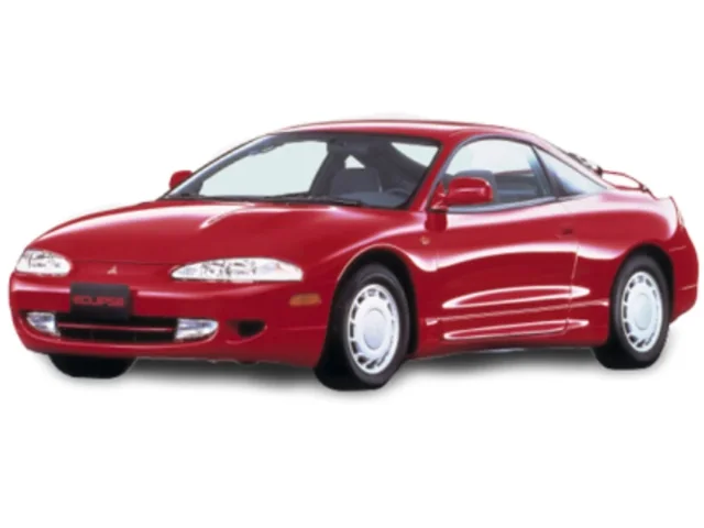Mitsubishi Eclipse 2 wiper blades 1995–1999 coupe