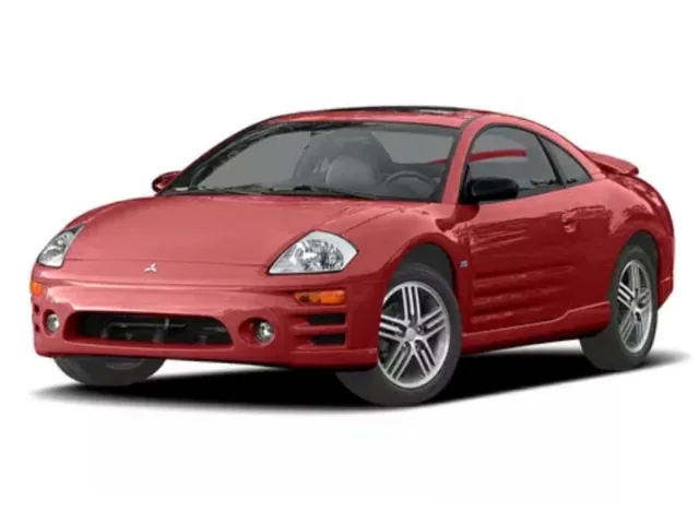 Mitsubishi Eclipse 3 wiper blades 2000–2005 coupe